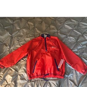 Wilson windbreaker